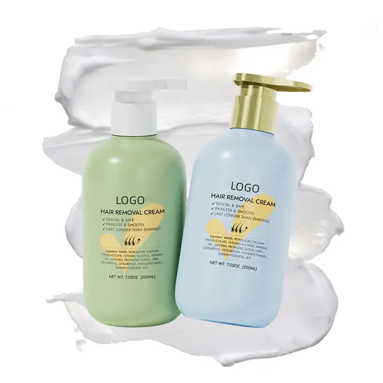 Табиғи химиялық заттарсыз табиғи депфилляциялық кремдер бар ма?