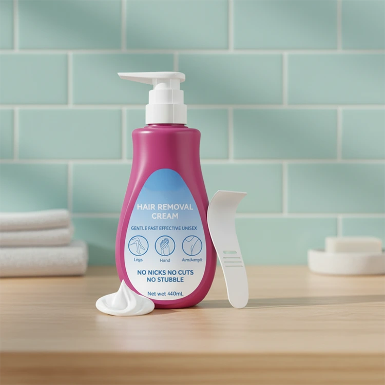 Беттегі шаштың өсуін тоқтатуға арналған крем